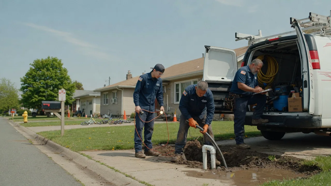 Slab Leak Detection in Lead, SD near me