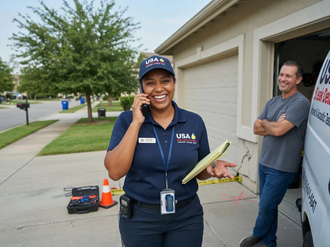 Slab Leak Repair Lead, SD FAQs